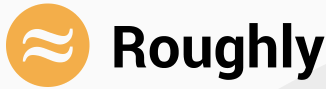 Roughly logo